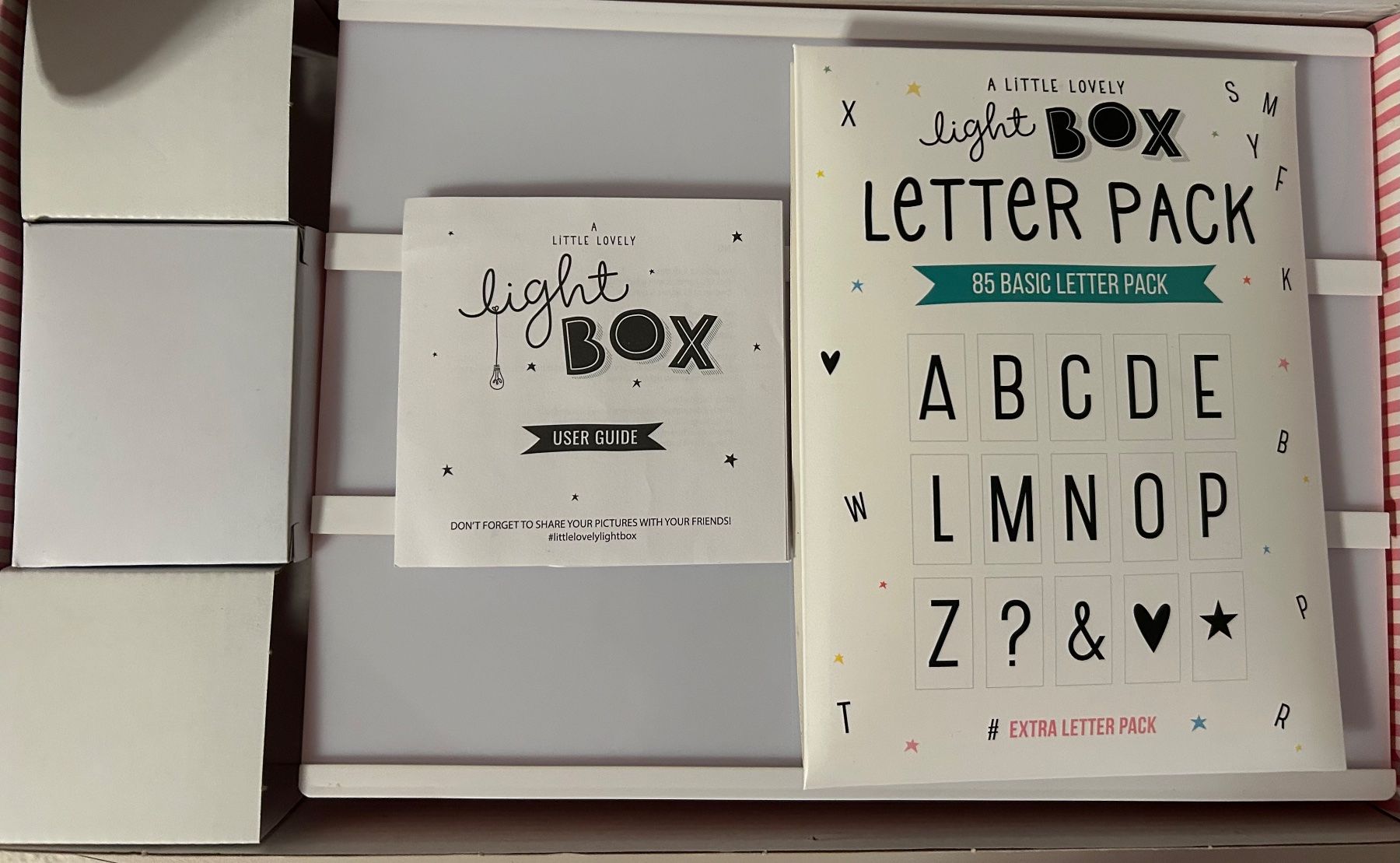 Alle Dekorationen: Light Box/Leuchtbox – Gebraucht aus St. Gallen von noi_w86w 2