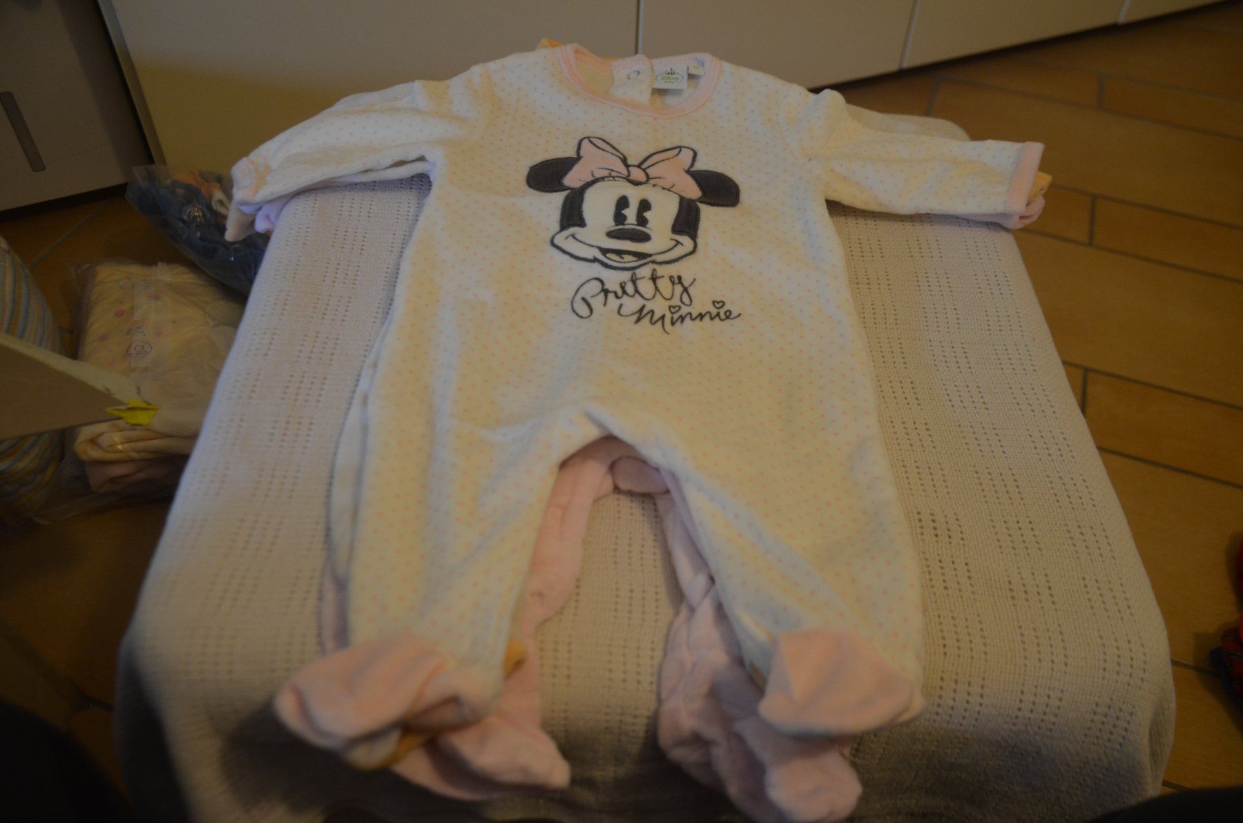 Pyjamas & Ähnliches: TAILLE 62 - 3 PIJAMA – Gebraucht aus Chiasso von Dolly015 1