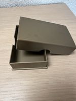 3D Druck Aufbewahrungsbox Kartenbox