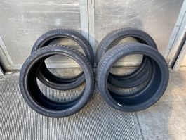 Continental 255/35 R20 Winter 4 x 9mm JG 2022
