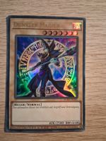 Yugioh, Karte Dunkler Magier Holo