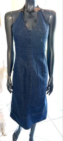 TINTORETTO KLEID GR. 34 neuwertig