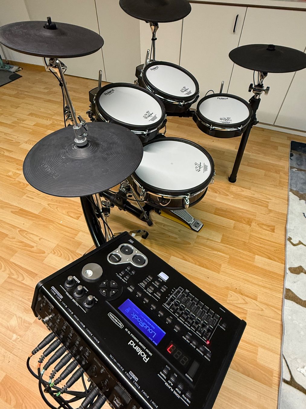 Roland Strumenti musicali: Roland Td 30 K /  E-Drum – Usato da Spreitenbach venduto da staff90 1