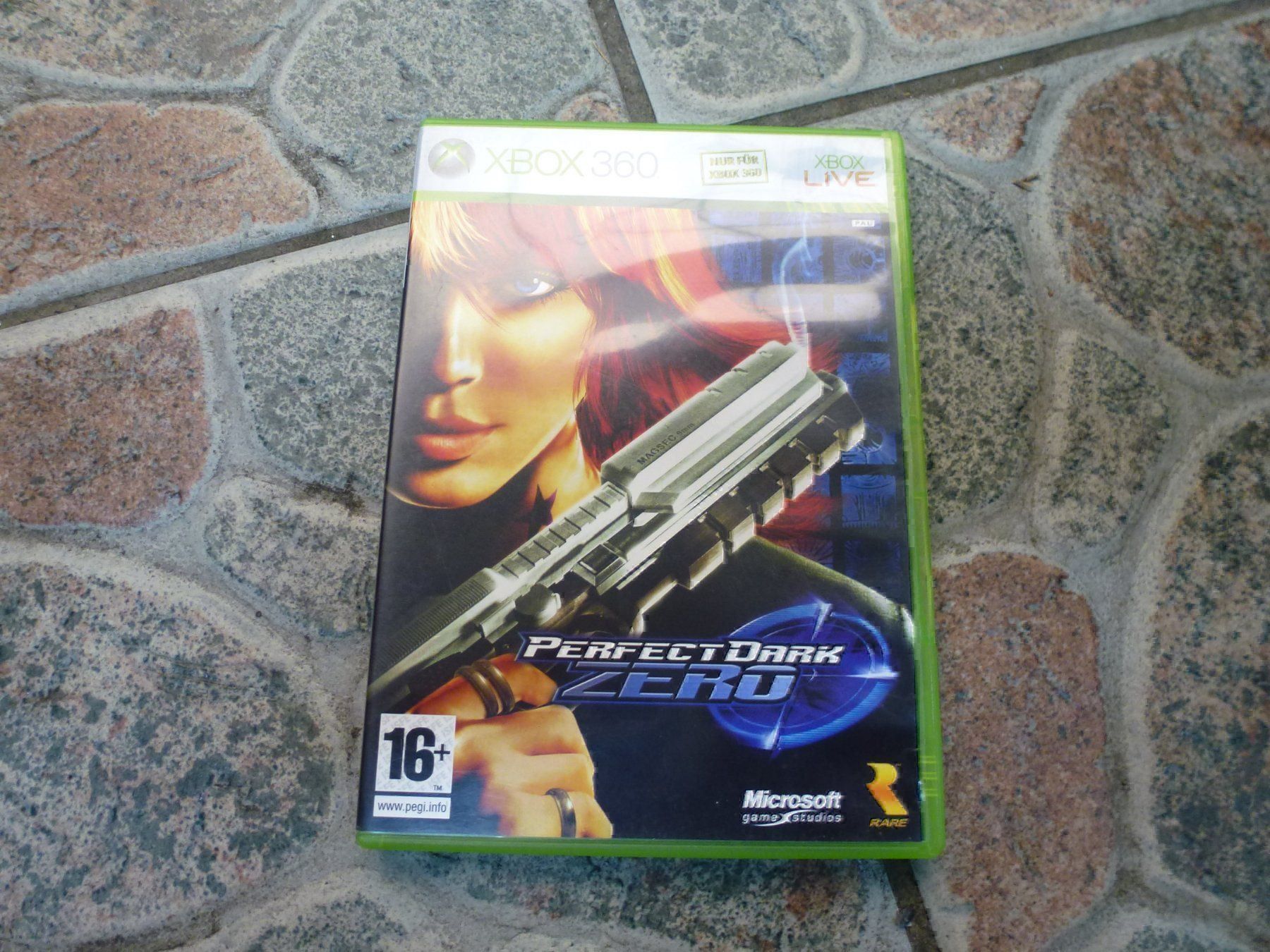 Giochi: Perfect Dark Zero XBOX 360 – Usato da Olten venduto da Disc-Ausverkauf
