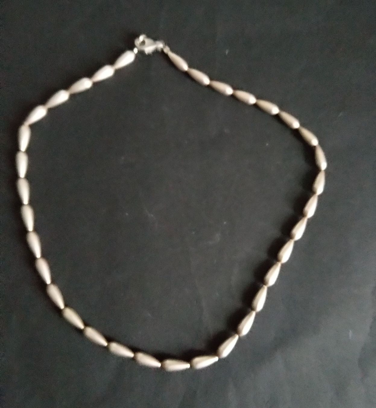 Catenine: ELEGANTE KETTE IN 925 SILBER HALSKETTE – Usato da Romanshorn venduto da BoutiqueA 1