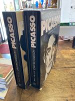 Paul Richardson PICASSO Leben und Werk 2 Bände