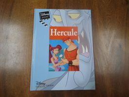 Livre Hercule Disney Hachette