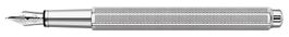 958.485 Retro Platin Ecridor Caran d'Ache * Füllfederhalter