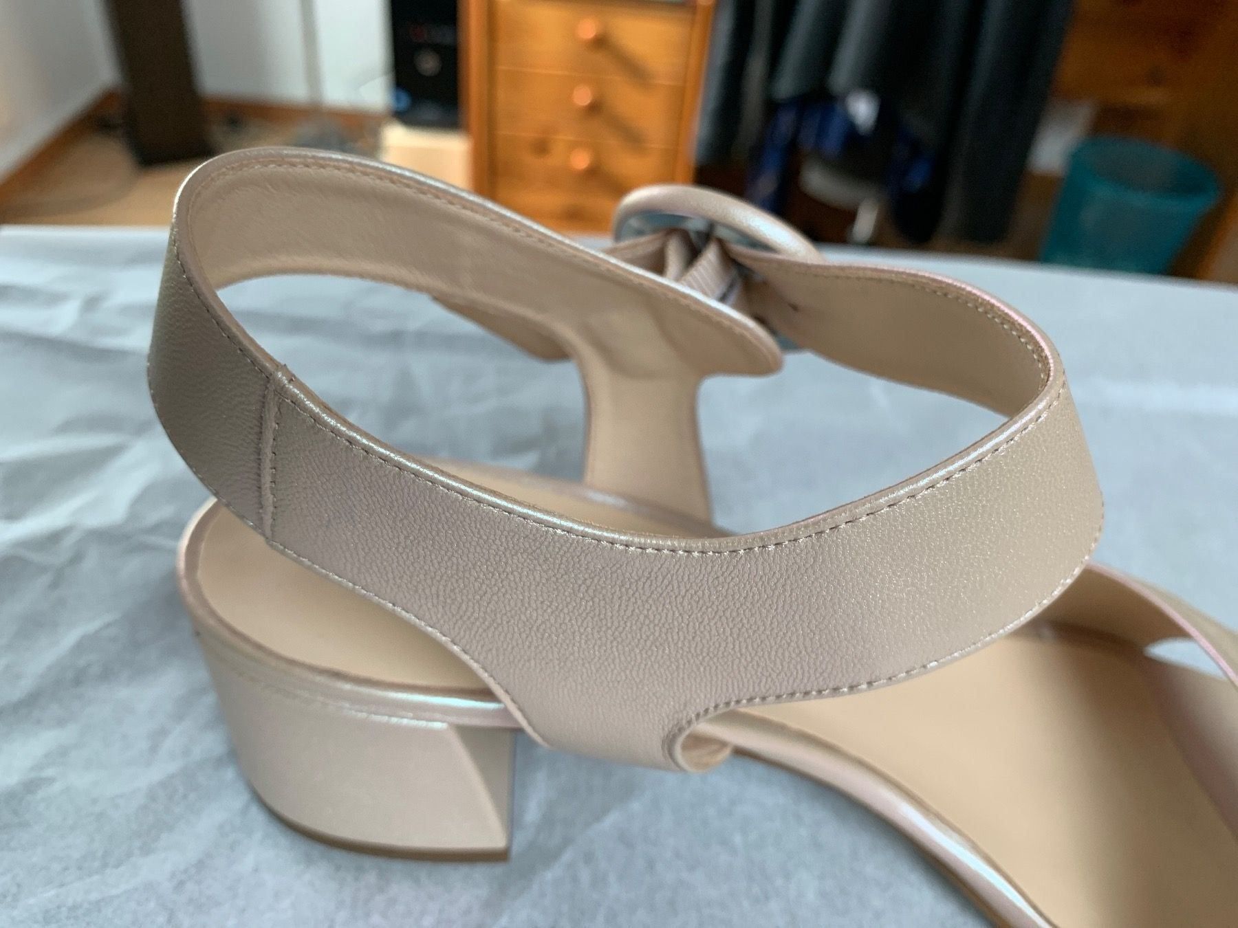 Högl Damenschuhe: Högl - sehr schöne Sandalen – Neu und originalverpackt aus Geuensee von Gagisi 2