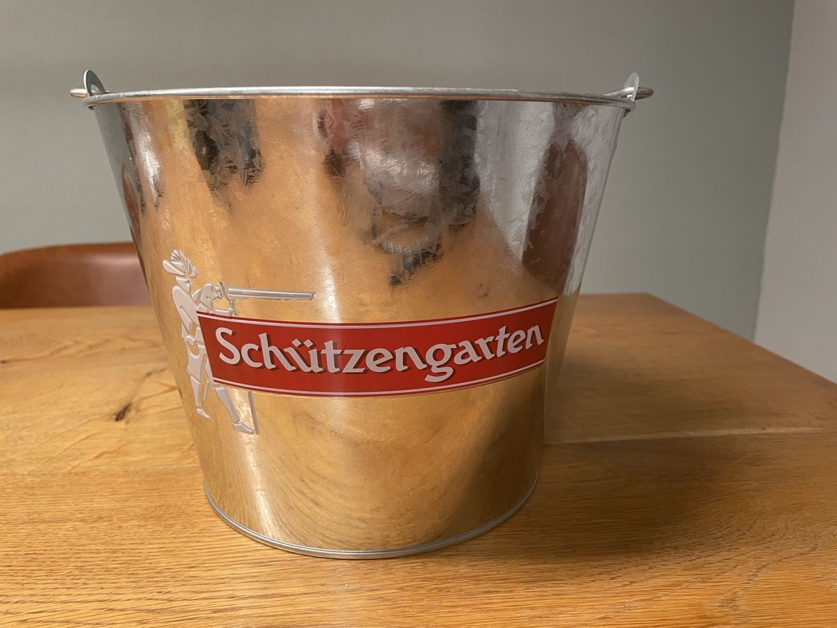 Sonstiges für Haushalt & Wohnen: Schützengarten Eimer – Gebraucht aus Niederbüren von poschti 2