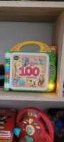 FRA/ ANG Livre Vtech 100 animaux/tactile/touchscreen+piles