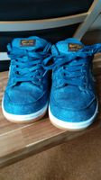 Nike SB Dunk Low Pro Rivals East Pack QS Denim blau