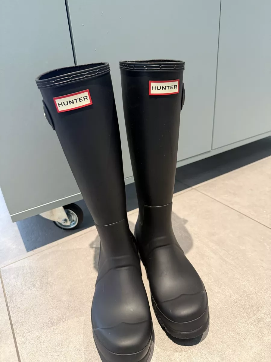 Hunter Scarpe da uomo: Hunter Boots – Usato da Elsau venduto da mor1ano 1