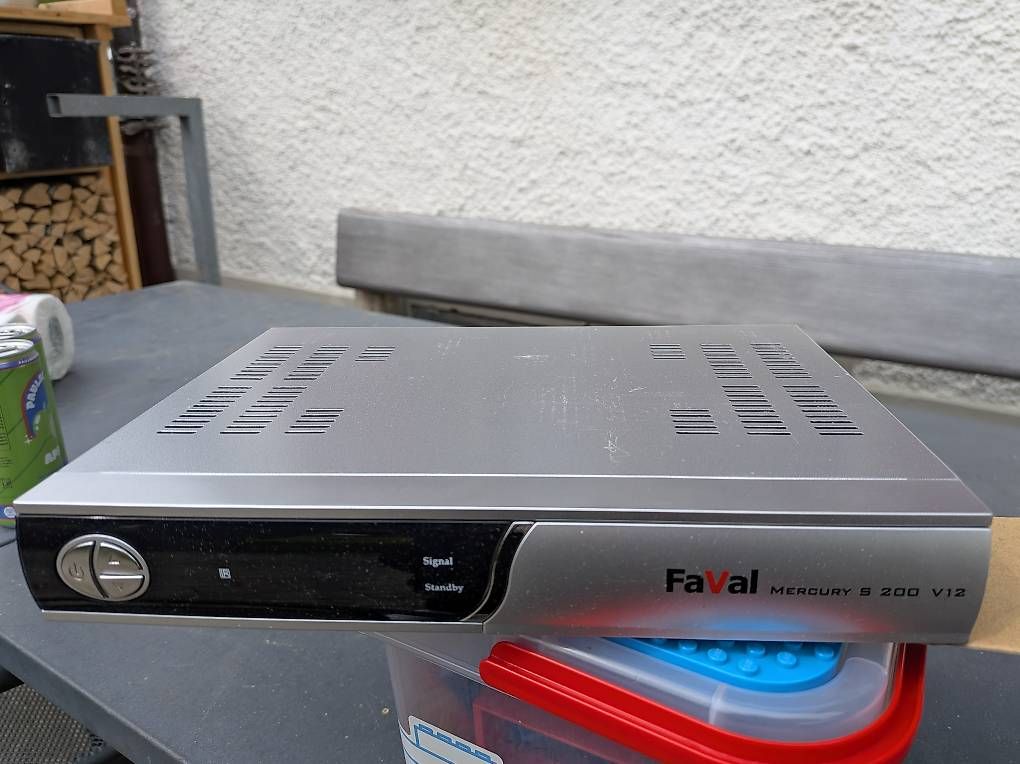 Ricevitori: Hd satelliten receiver – Usato da Bauma venduto da vanessas98
