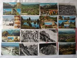 16 AK Appenzell gelaufen Grossformat