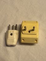 Adaptateur prise électrique vintage (296)