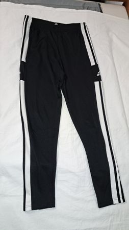 Fussball Trainerhose von Adidas Gr M