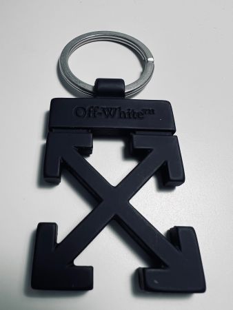 OFF-WHITE keychain