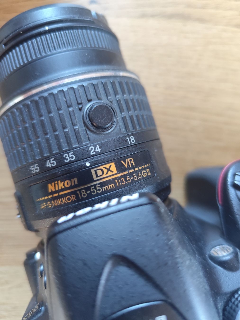 Nikon Kamera: Nikon D5300 – Gebraucht aus Steinebrunn von -Shopping-Queen- 1