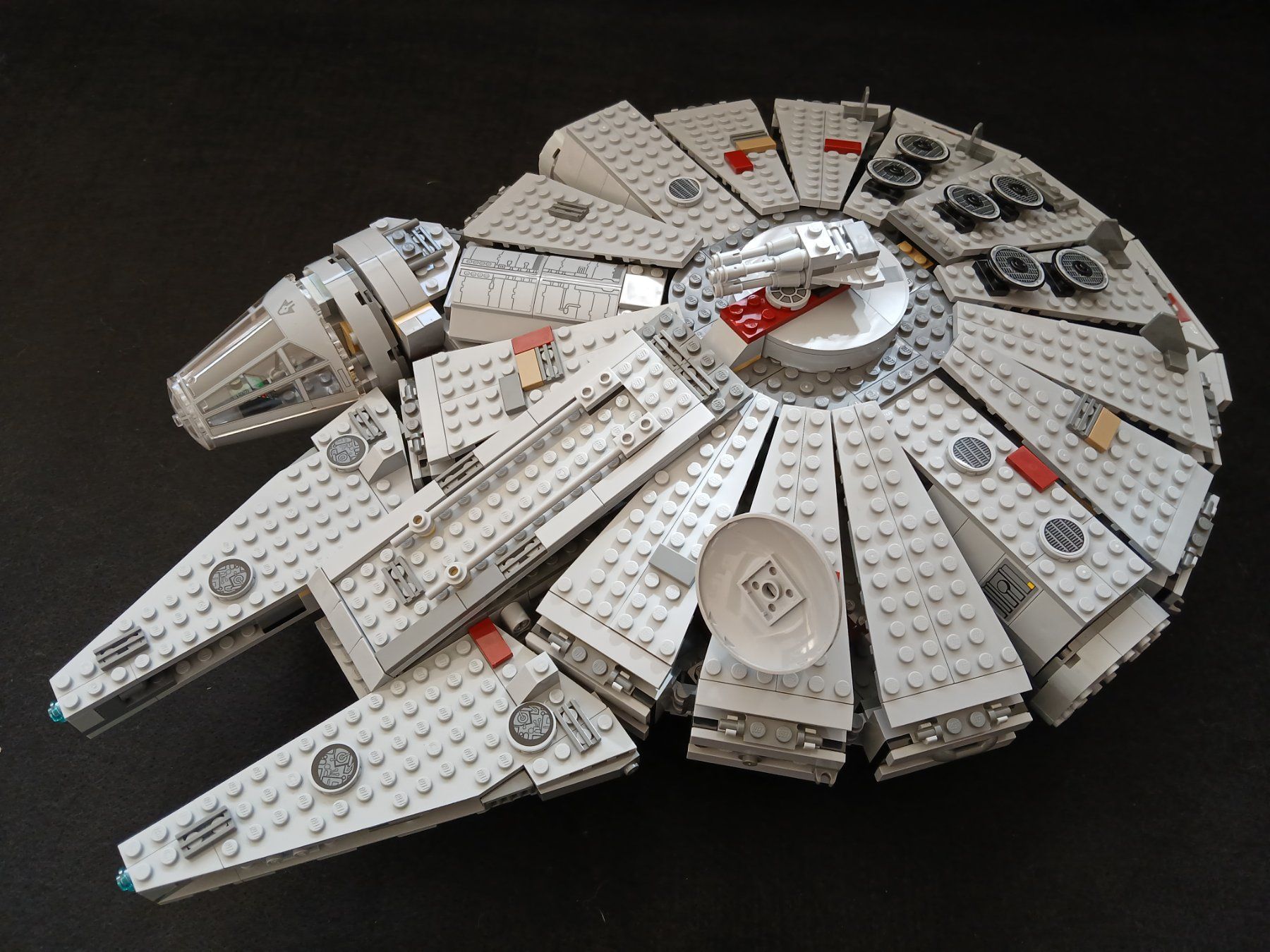 Lego Jouets: Lego Star Wars 7965 – D'occasion à Reinach BL par oriak1987 1