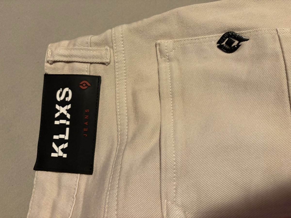 Pantalons: Klixs jeans - pantaloni – D'occasion à Locarno par den_2pyk 2