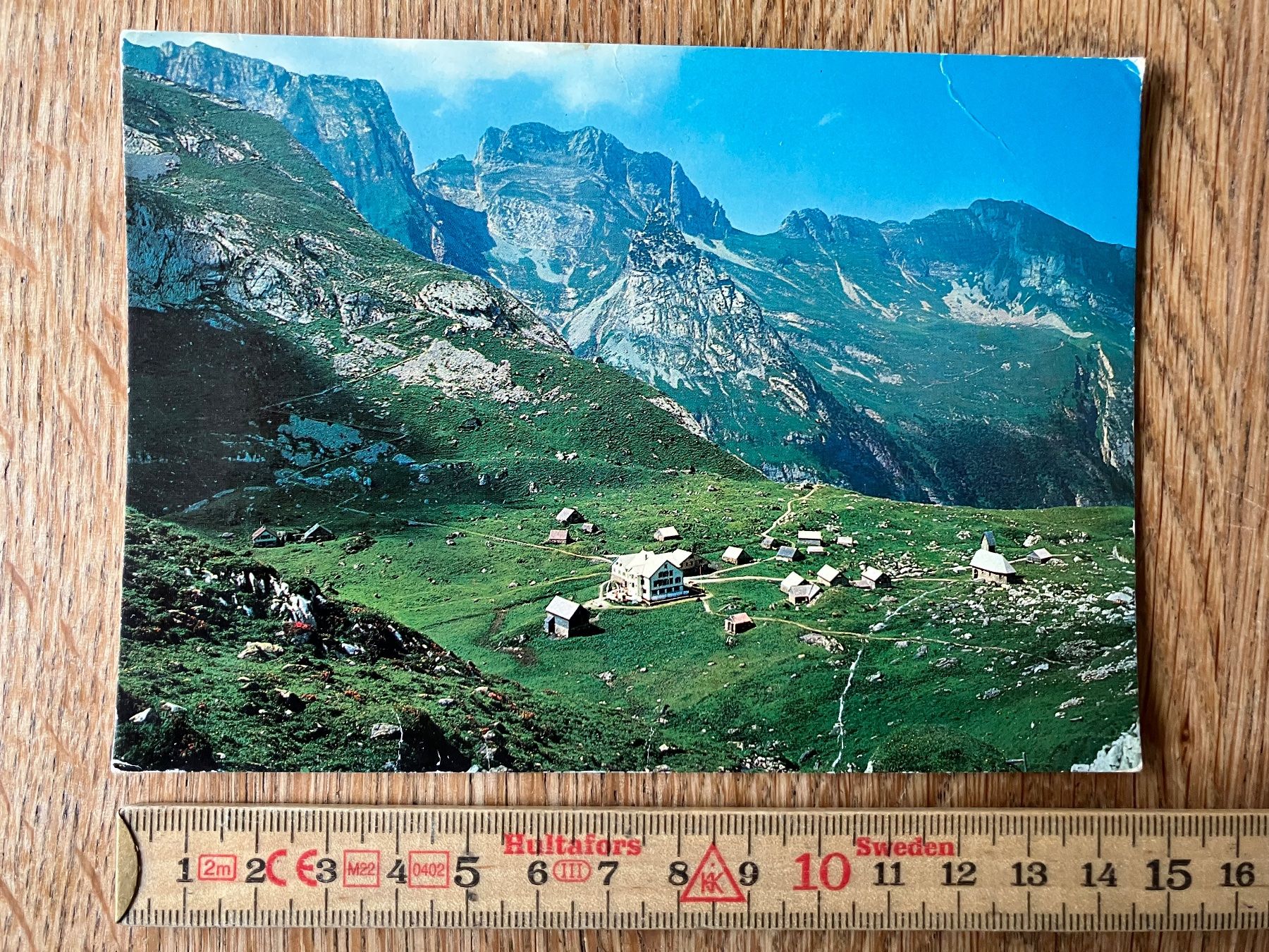 Cartoline postali: Ansichtskarte Appenzeller – Usato da Waldstatt venduto da breitaxt