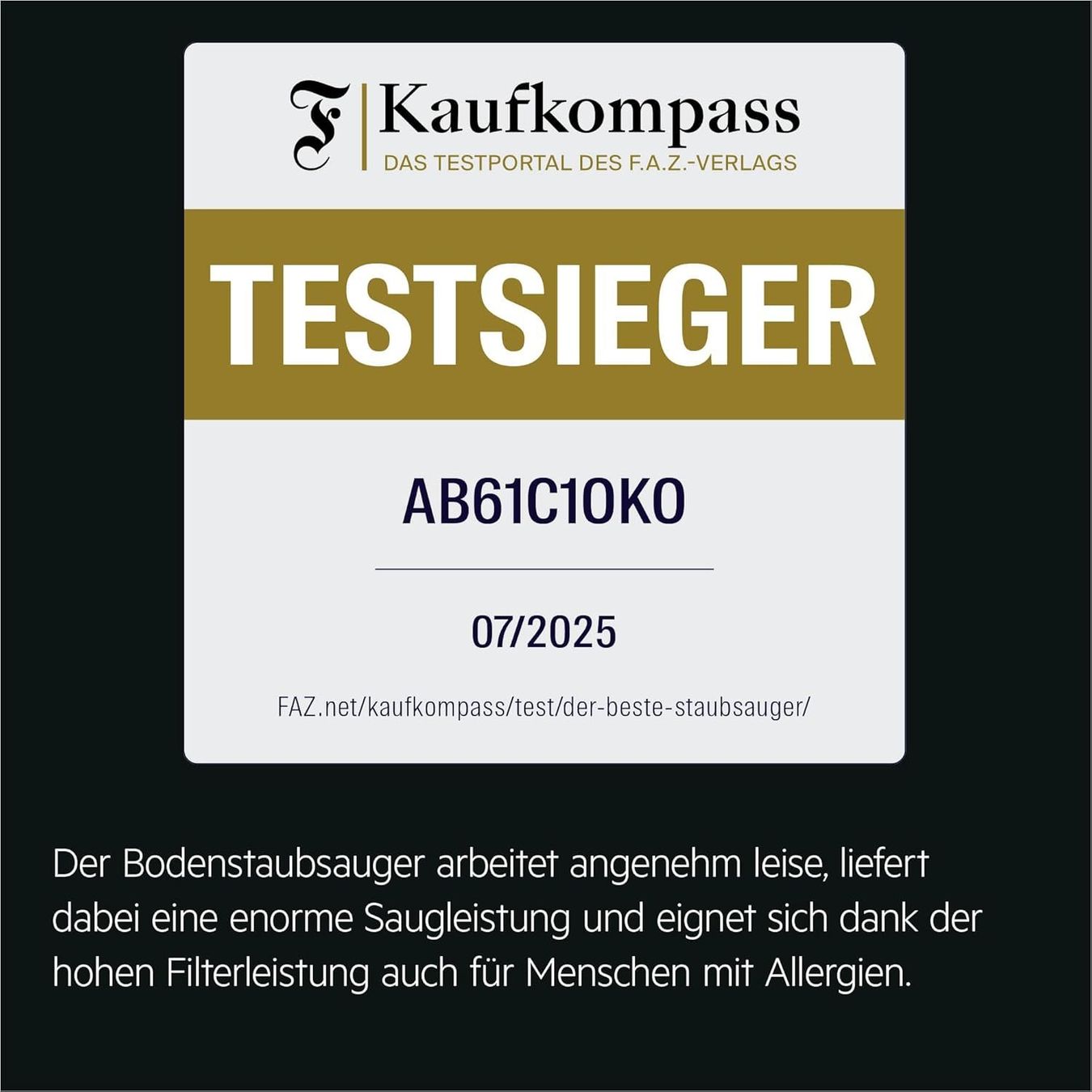 Staubsauger & Zubehör: Staubsauger mit Beutel 850W 12m Radius – Neu und originalverpackt aus Schaffhausen von Gipfelgut 2