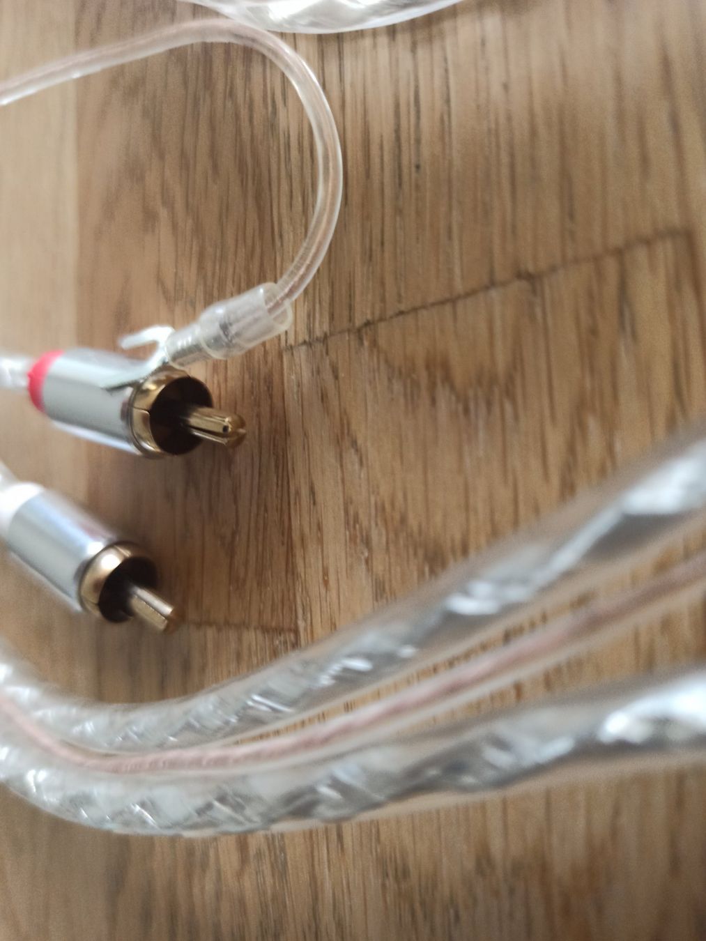 Pro-ject Cavi: Pro-Ject Connect it Phono E RCA Kabel (1.23m) – Usato da Oberweningen venduto da mar_87mx 3