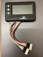 Dynamite Batteriespannungsprüfer und -entlader