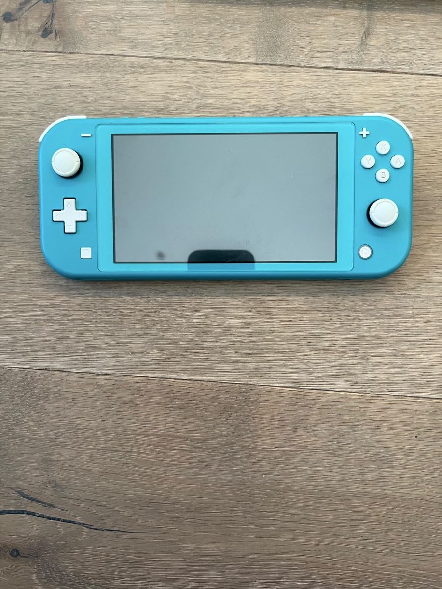 Nintendo Konsolen: Nintendo switch light mit Zusatz – Gebraucht aus Stans von STETTAMANTI 5