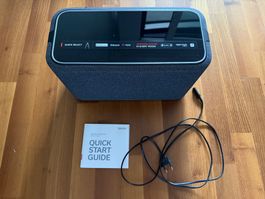 DENON HOME 350 schwarz Leistungsstarke HEOS-Lautsprecher