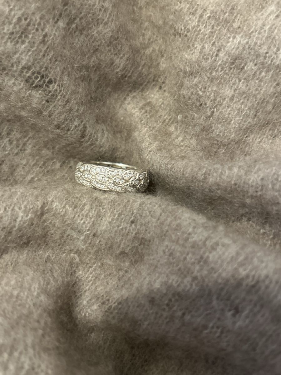 Thomas Sabo Ringe: Thomas Sabo Ring Engelsflügel – Gebraucht aus Wohlen b. Bern von Honeypie