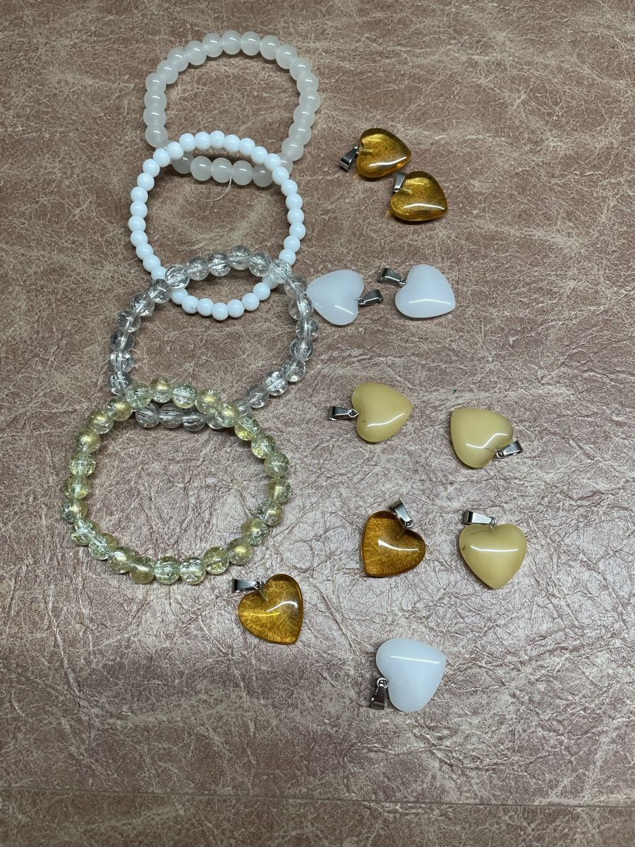 Sonstiger Schmuck: 47 Modeschmuck Stücke – Neu (gemäss Beschreibung) aus Mollis von Romana1978 2