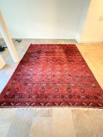 Afghanteppich ca. 220 x 275