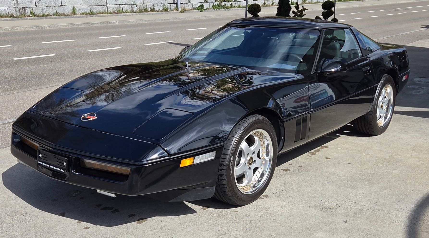 Chevrolet Automobili: Chevrolet Corvette C4 5.7 V8 – Usato da Oetwil an der Limmat venduto da johnsonstinger75