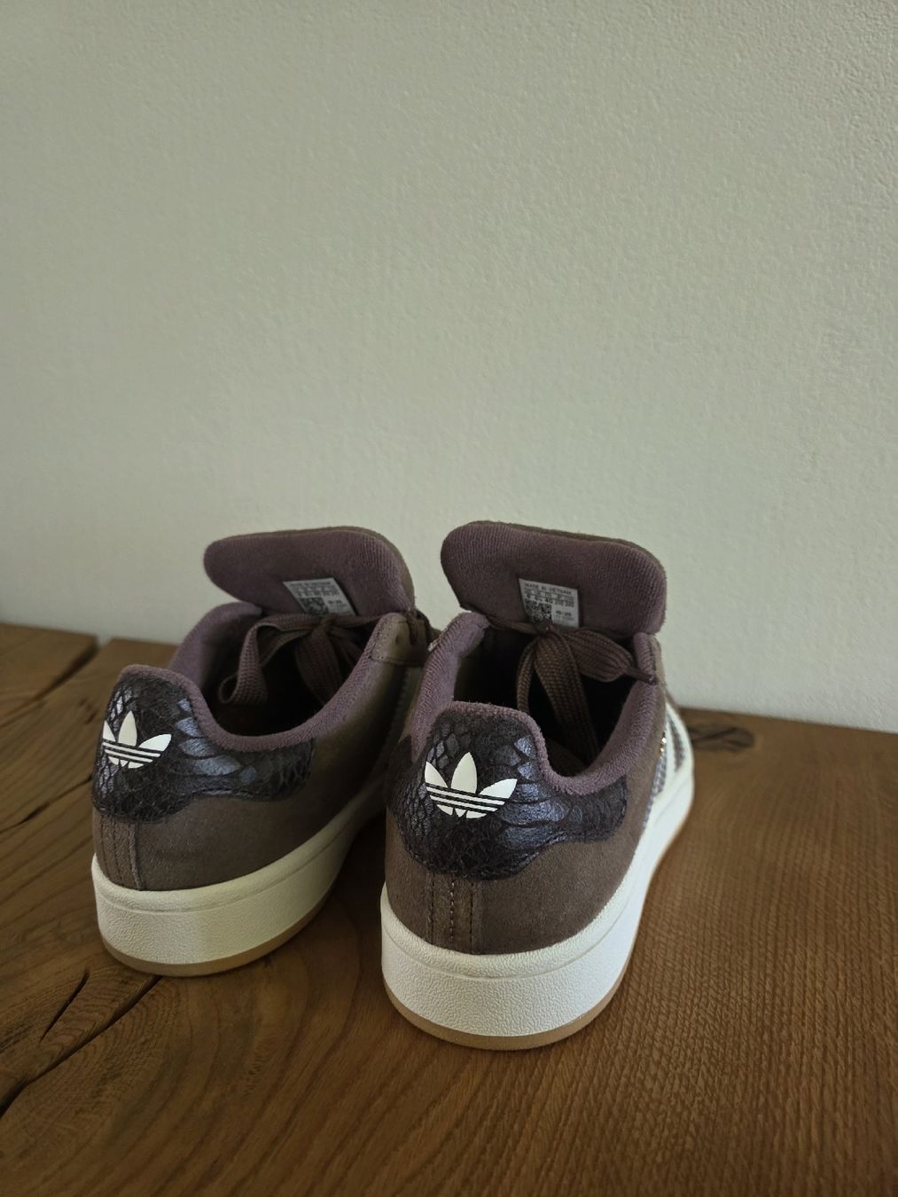 Adidas Herrenschuhe: Adidas Campus 00s - neu!  – Neu (gemäss Beschreibung) aus Laupen ZH von celine.naemi 1