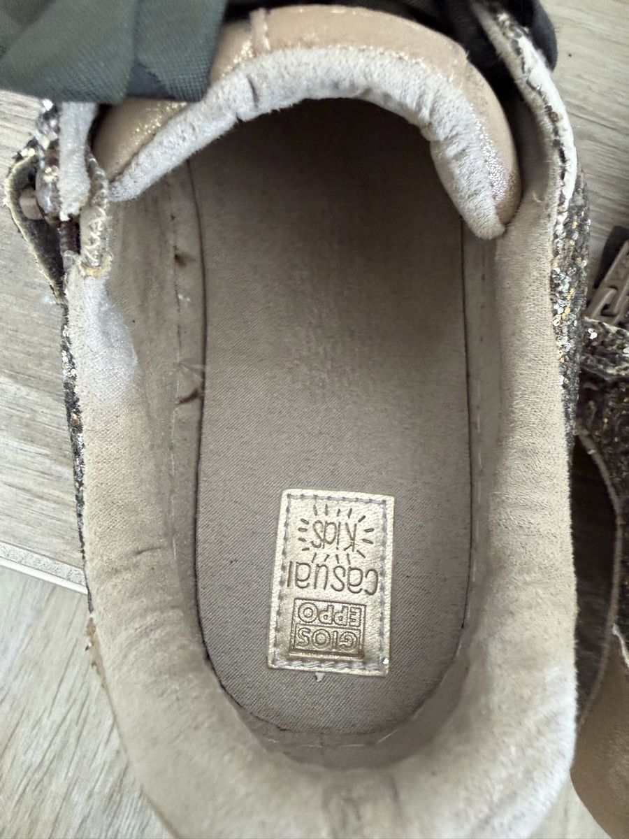 Scarpe da donna: Scarpe pailettes – Nuovo (secondo la descrizione) da Riva San Vitale venduto da anouky01 3