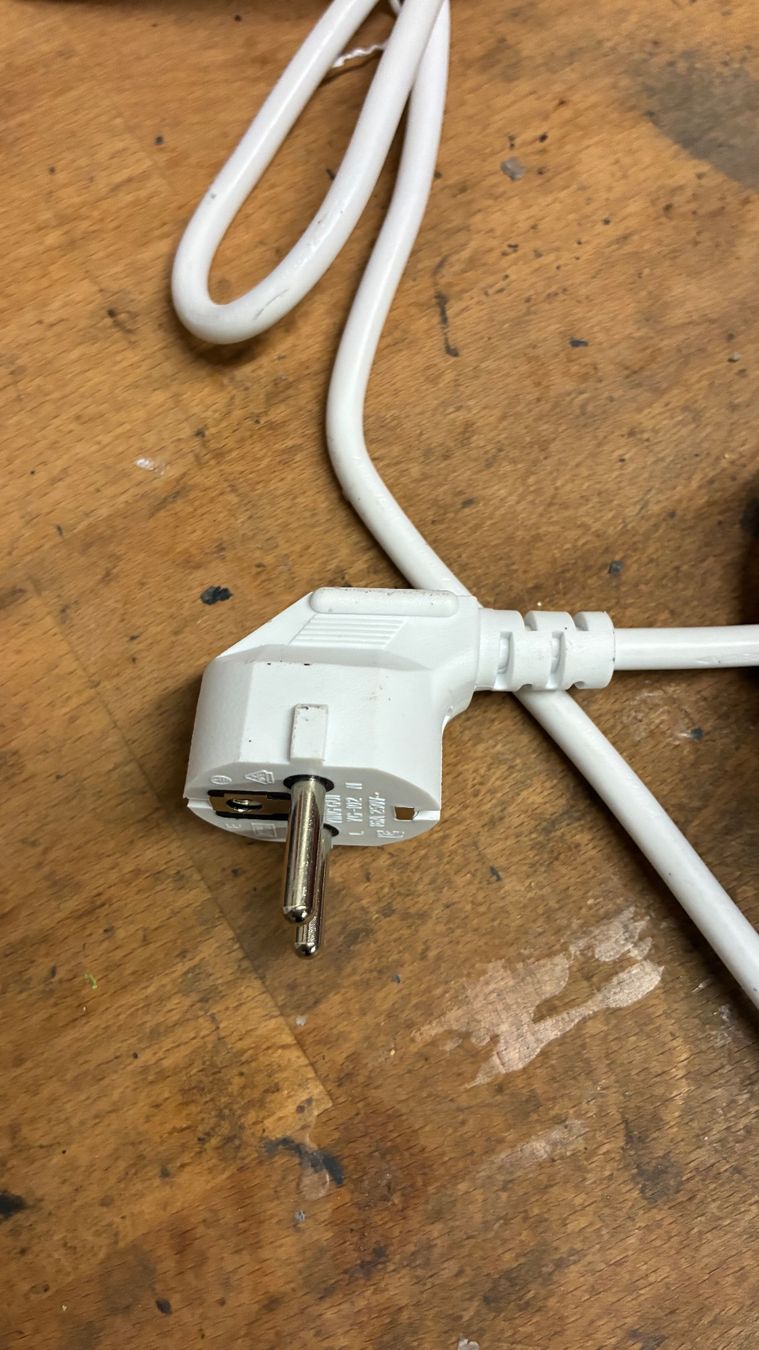 Pezzi di ricambio: Silca KETTENWACHS-SYSTEM – EU-STECKER – Usato da Murgenthal venduto da Tinu1278 1