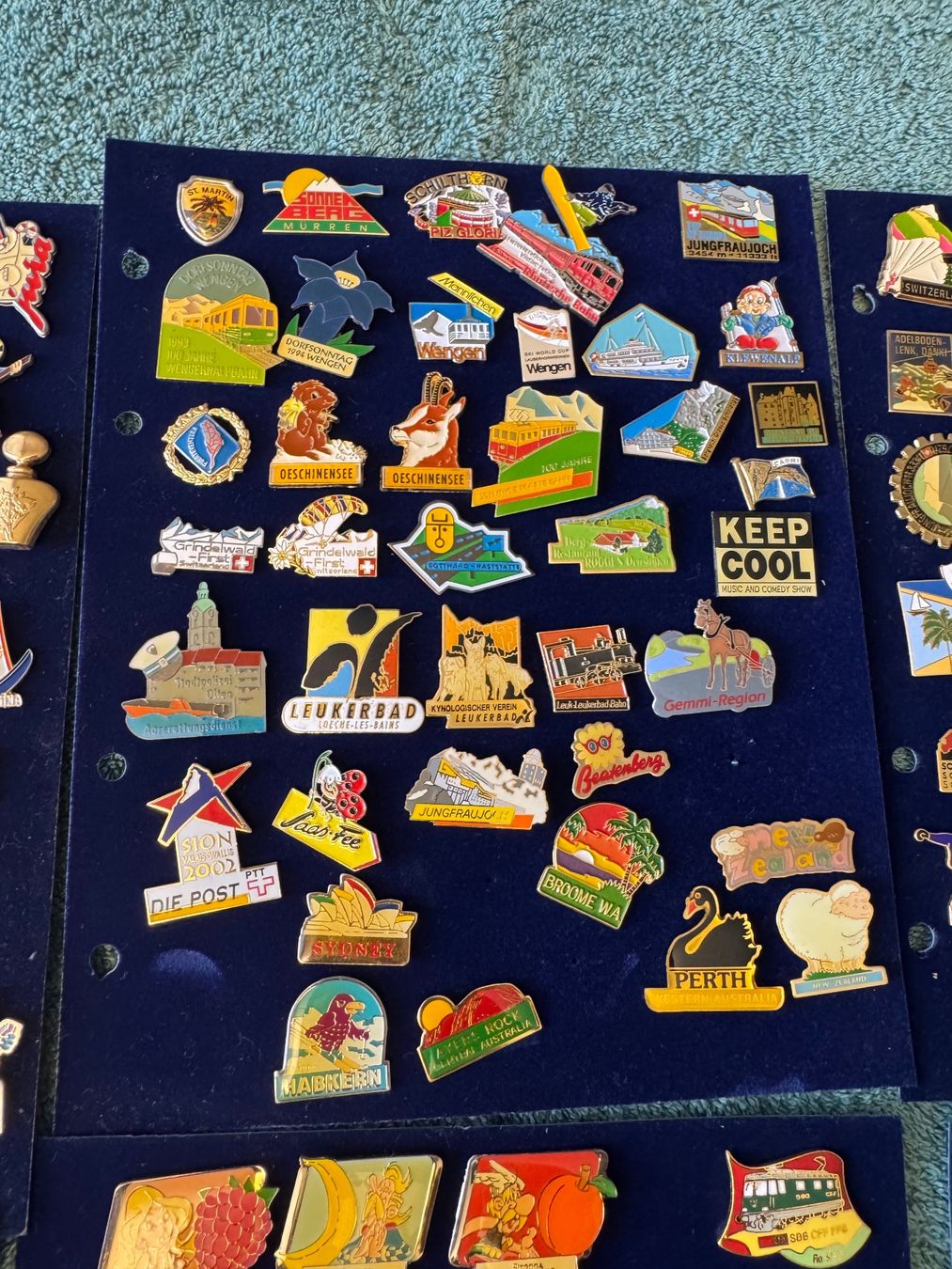 Remorques: Pin- Sammlung #4 – D'occasion à Kestenholz par cvx_889vv 3