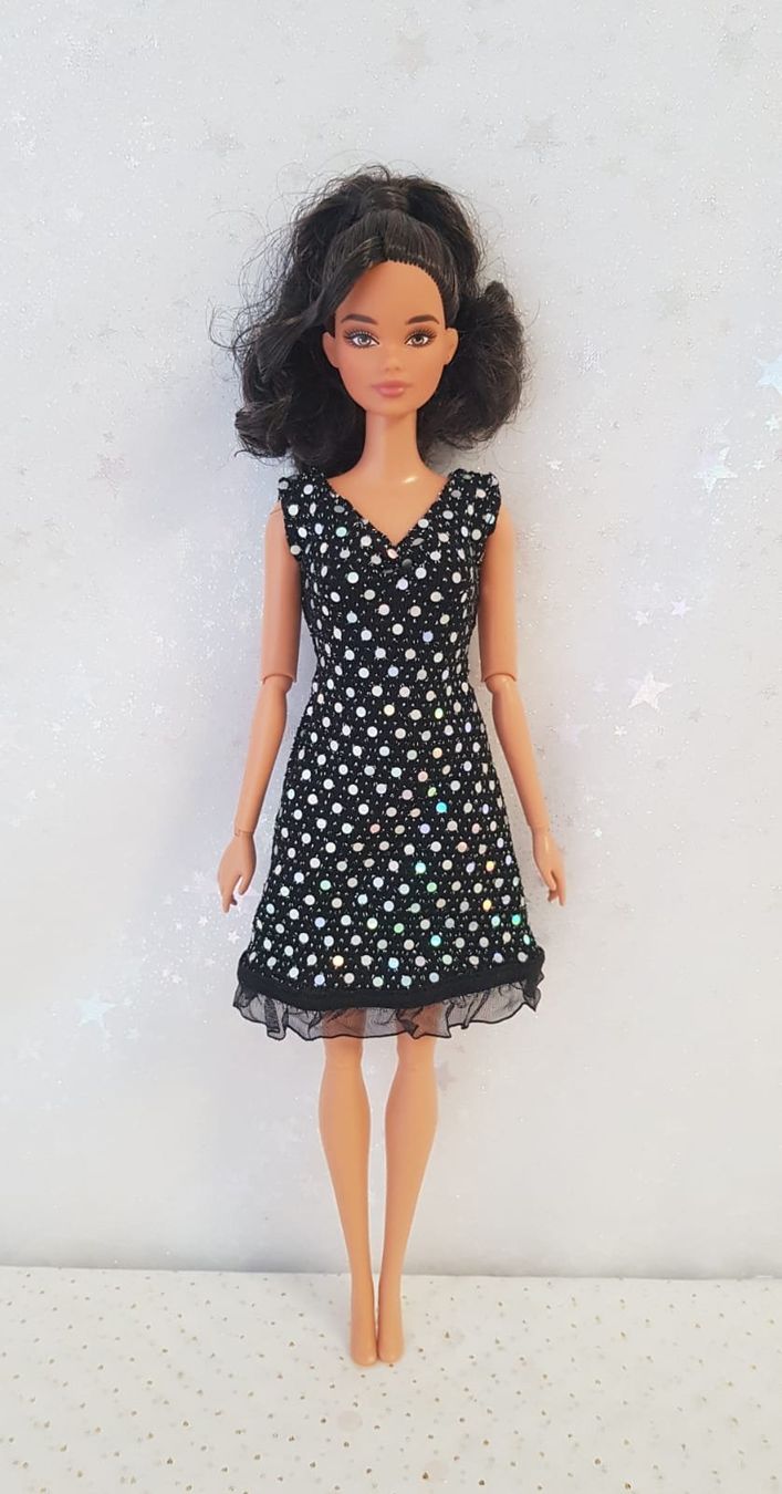 Bambole: Barbie Kleid – Nuovo (secondo la descrizione) da Lachen SZ venduto da Sakura4hime