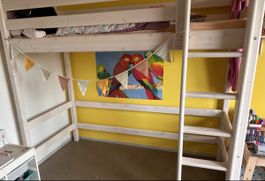 Flexa CLASSIC Pfosten für Hochbett APRIL 26 gekauft