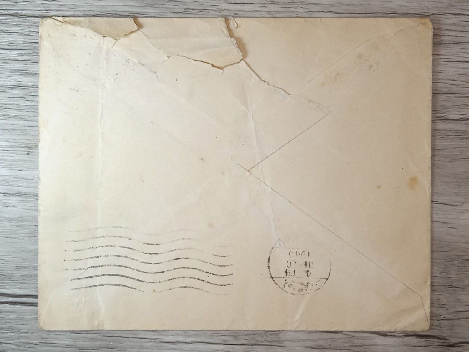 Tutti i francobolli: TR48 Enveloppe + Timbre Irak 1940 – Usato da Cousset venduto da Patrick_Collections 1