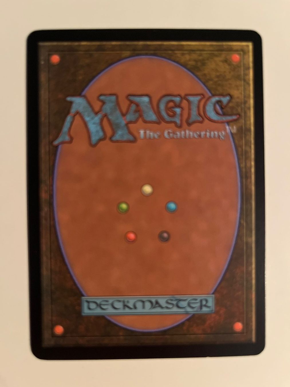 Magic The Gathering Cartes à collectionner: 1 x Captive Flame - Magic: The Gathering - MtG – D'occasion à Kriens par Shadi1980 1