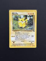 Pikachu 60/64 Jungle Italiano Pokémon Vintage 1999 NM