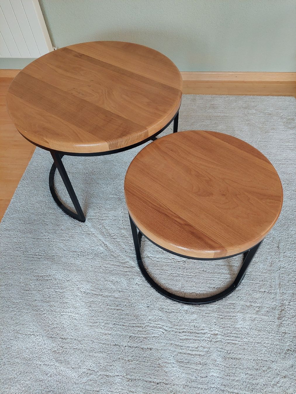 Tables: Couchtische 2 er Set – Neuf (Voir description) à Kriens par Moenggi2012