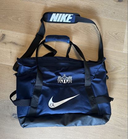 FCZ duffle bag