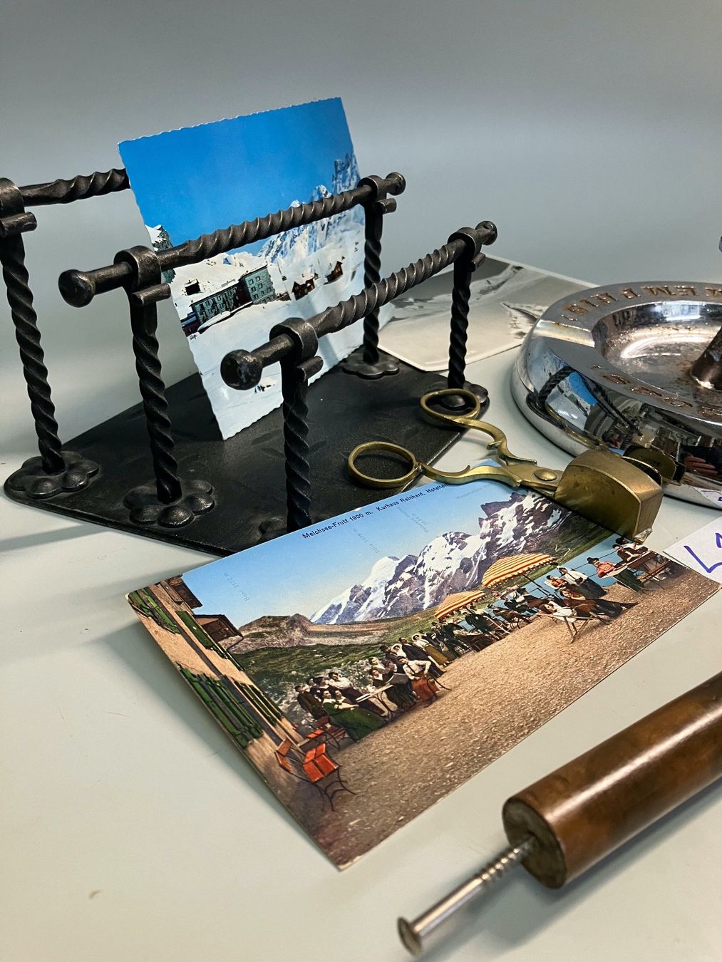 Tutte le decorazioni: Lot Flohmarktartikel – Usato da Horw venduto da luzernicus