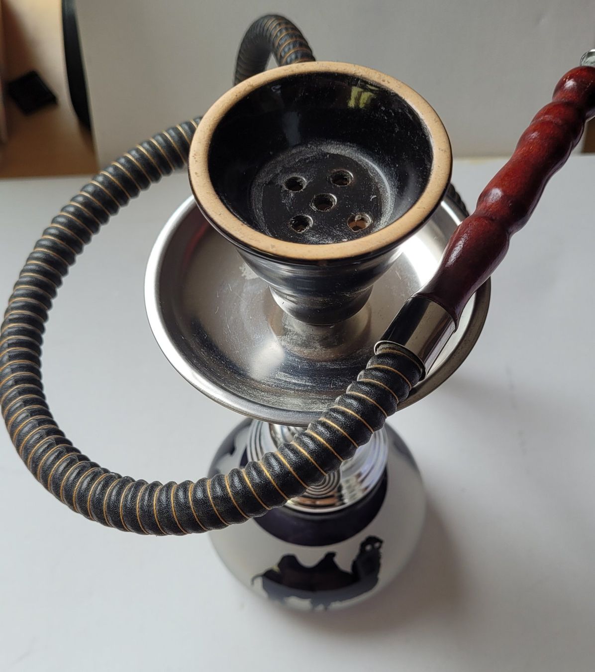 Wasserpfeifen: SHISHA – Gebraucht aus Neftenbach von Mador6 1