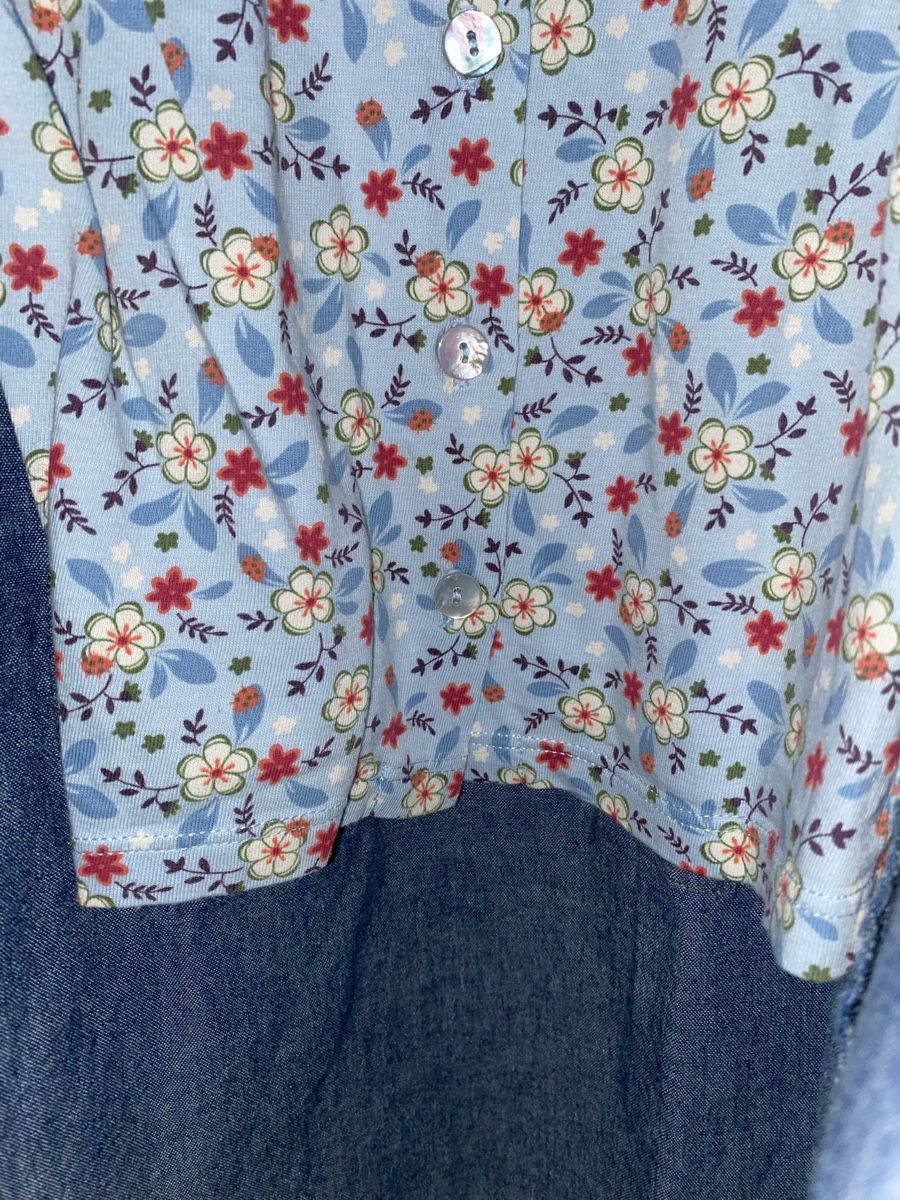 Lotti & Set di vestiti: Wunderschönes Mädchen Kleider Set Gr. 80 – Usato da Wangen an der Aare venduto da Chrisimi 5