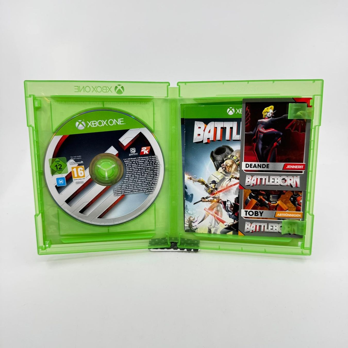 Giochi: Battleborn (XBOX One) – Usato da Herisau venduto da Seyashop1 1